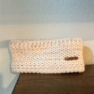 Carhartt Beige Pink Knit Headband